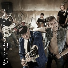 Hole Full Of Love - A Tribute to 70's AC/DC 15.05.2026 Kammgarn Kaiserslautern