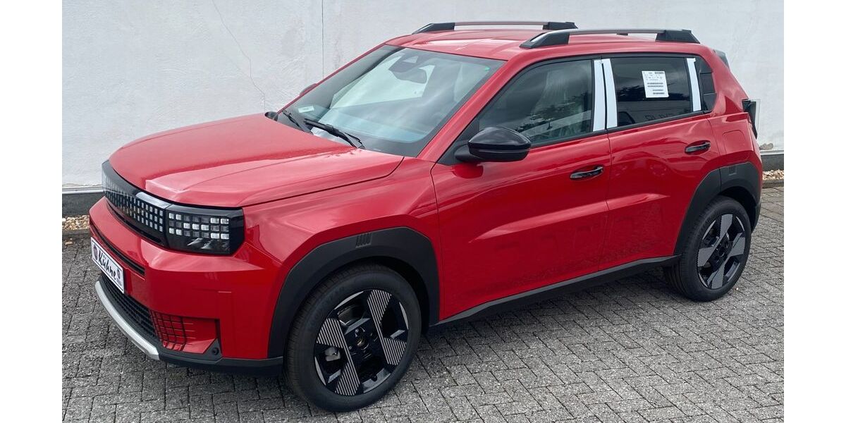 Fiat Grande Panda 1.500 km 24.880 &euro; Baesweiler 52499