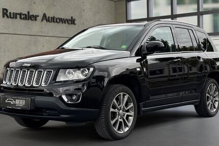 Jeep Compass 88.000 km 13.499 &euro; Jülich 52428