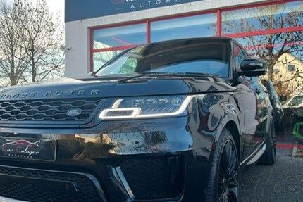 Land Rover Range Rover Sport 161.616 km 40.798 &euro; Köln 50829