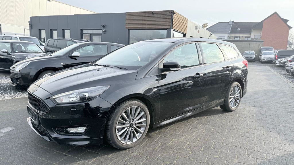 Ford Focus 162.364 km 8.900 &euro; Übach Palenberg 52531