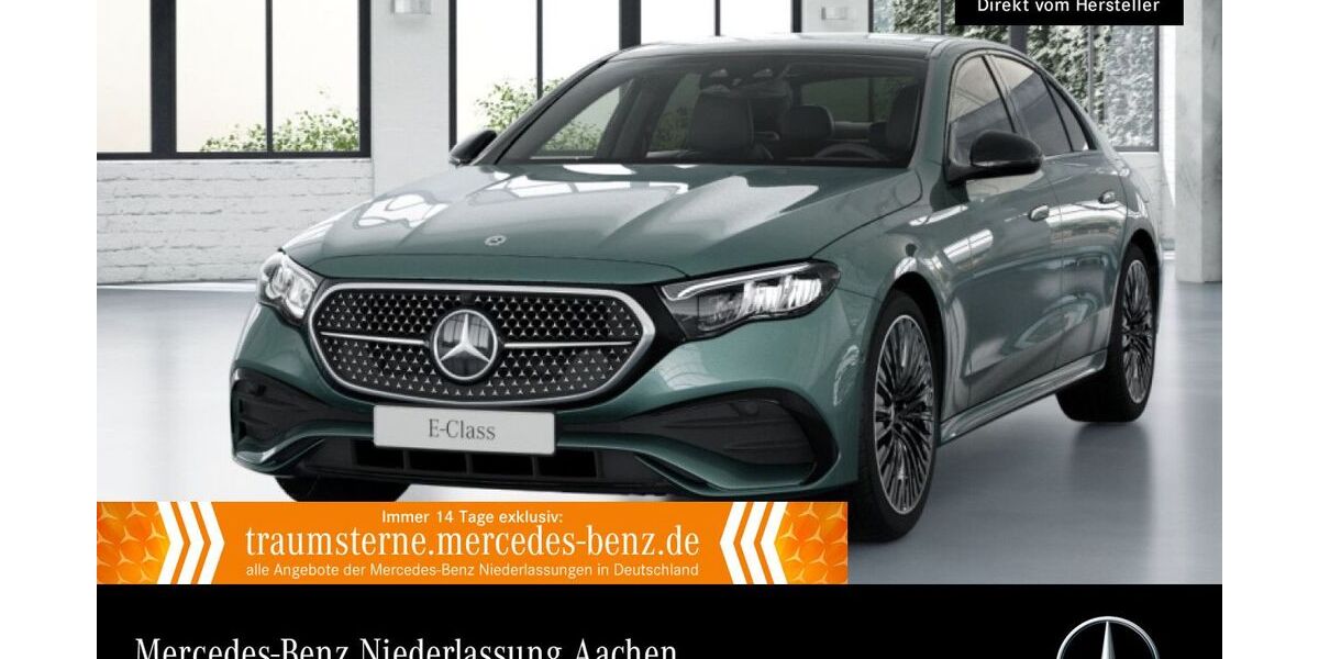 Mercedes-Benz E 300 9.620 km 57.980 &euro; Aachen 52068
