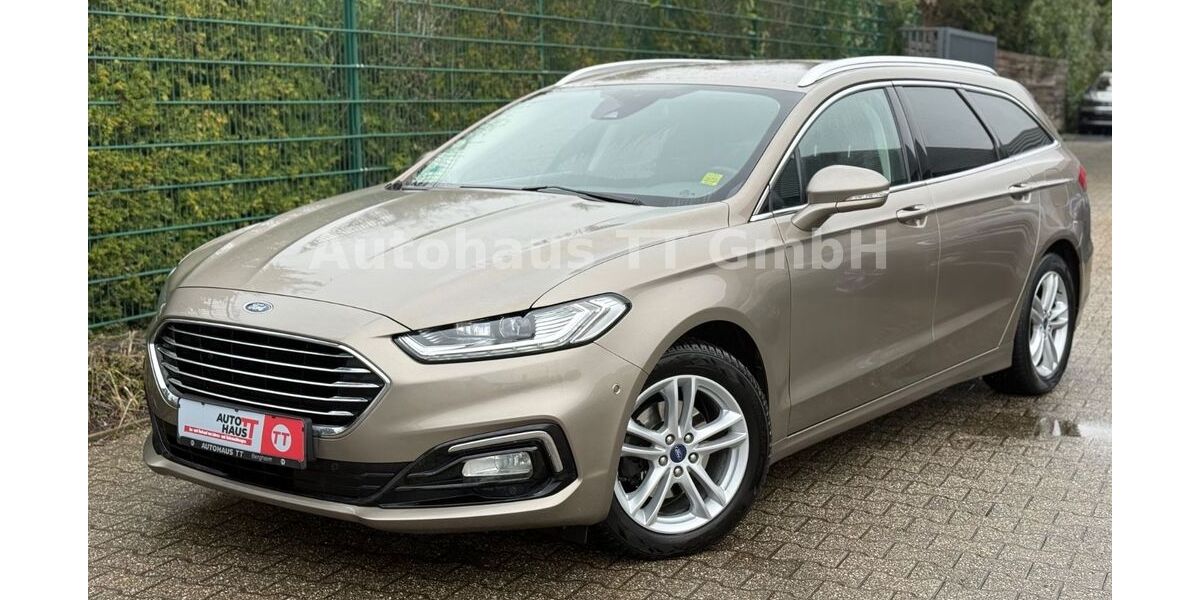Ford Mondeo 112.713 km 16.900 &euro; Bergheim bei Köln 50126