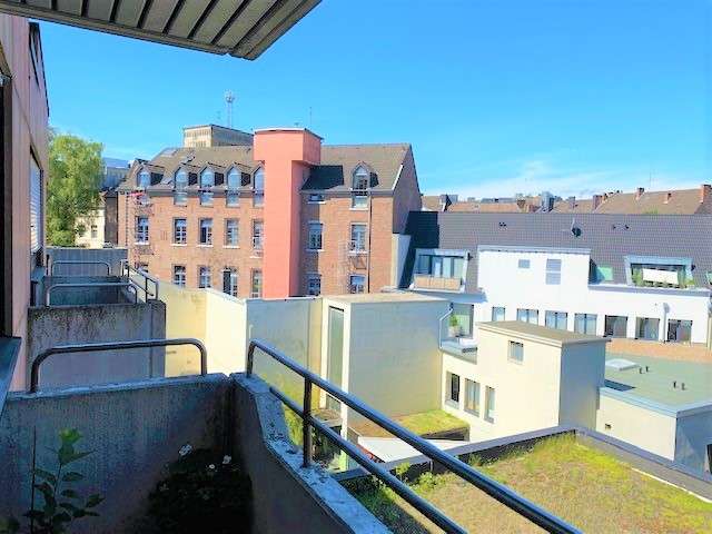 Etagenwohnung Aachen Burtscheid - 1 Zimmer, 44 m&sup2;, 566&euro; | Angebot:25590341