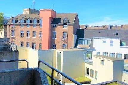 Wohnung Aachen Burtscheid - 1 Zimmer, 44 m&sup2;, 566&euro; | Angebot:25590341