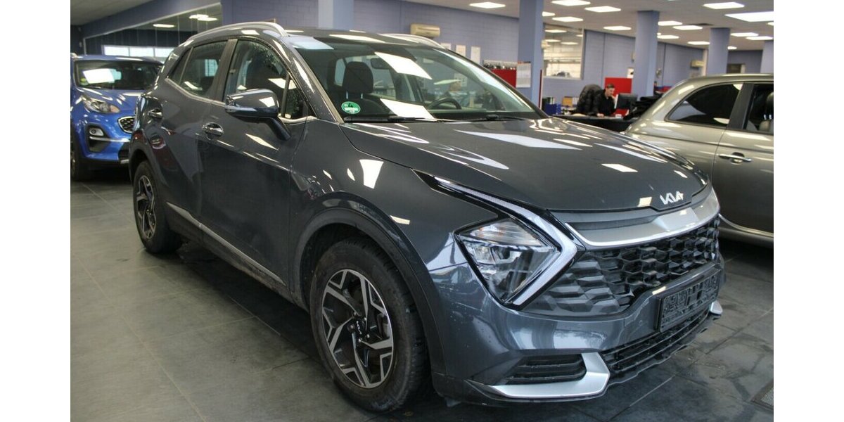 Kia Sportage 1.6 T-GDI 2WD Eco-Dynamics Vision 18.300 km 23.980 &euro; Euskirchen 53881