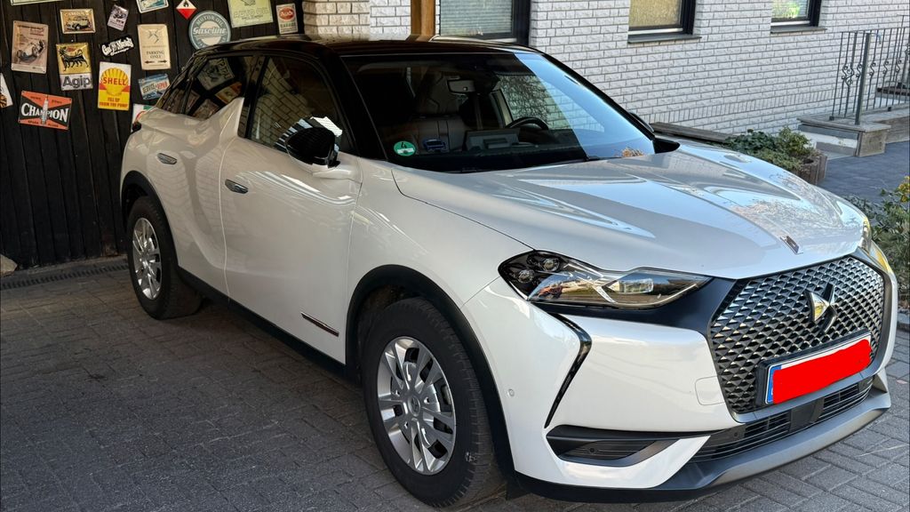 DS Automobiles DS3 Crossback 68.500 km 17.500 &euro; Mechernich 53894