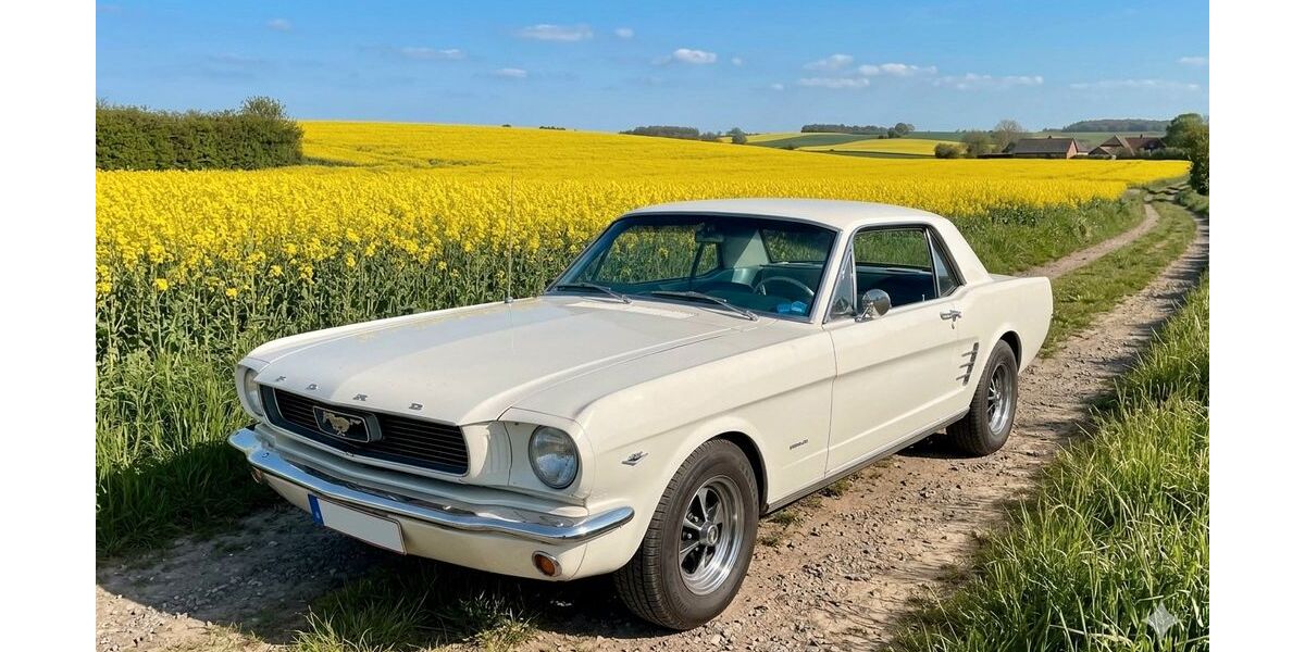 Ford Mustang 83.400 km 25.500 &euro; Kerpen 50171