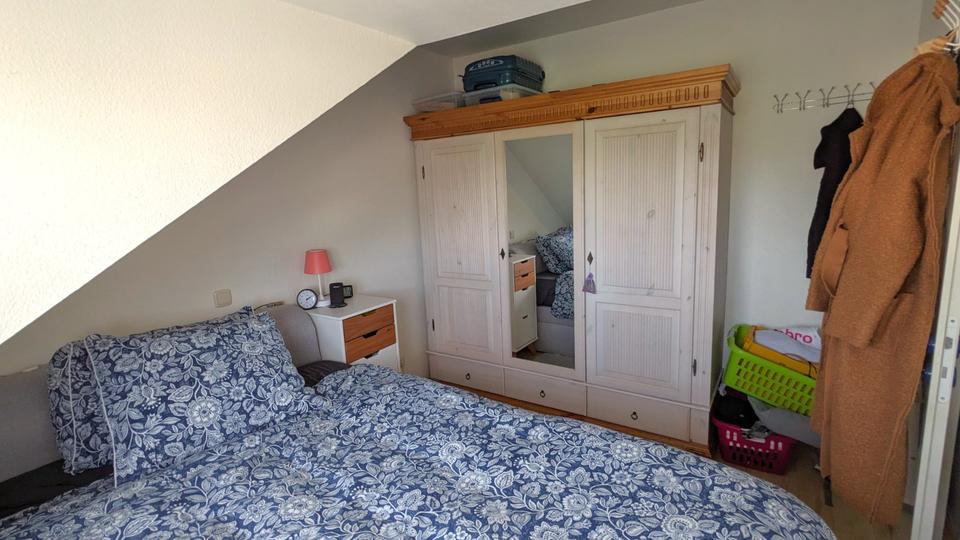 Dachgeschoßwohnung Herzogenrath - 2 Zimmer, 54 m&sup2;, 730&euro; | Angebot:24869982