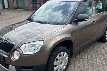 Skoda Yeti 156.400 km 2.650 &euro; Aachen 52070
