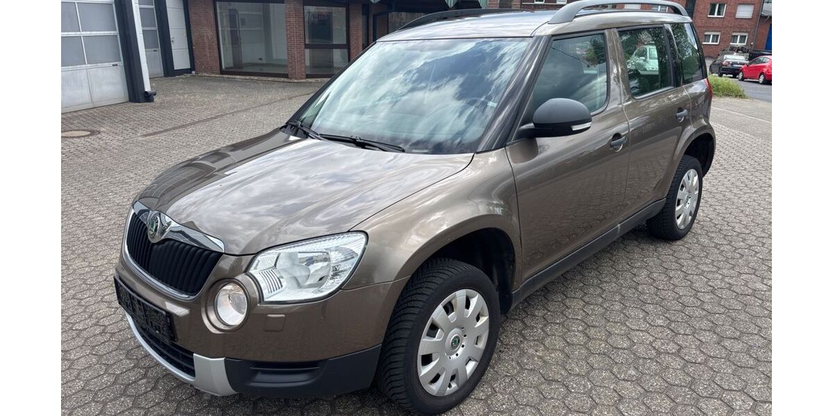 Skoda Yeti 156.400 km 2.950 &euro; Aachen 52070