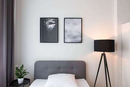 Wohnung Aachen Frankenberger Viertel - 1 Zimmer, 30 m&sup2;, 600&euro; | Angebot:25267846