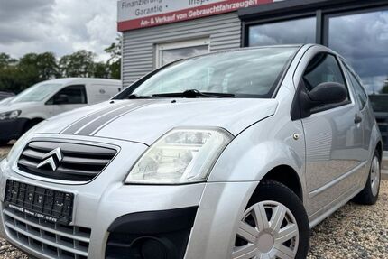 Citroen C2 162.633 km 2.299 &euro; Weilerswist 53919