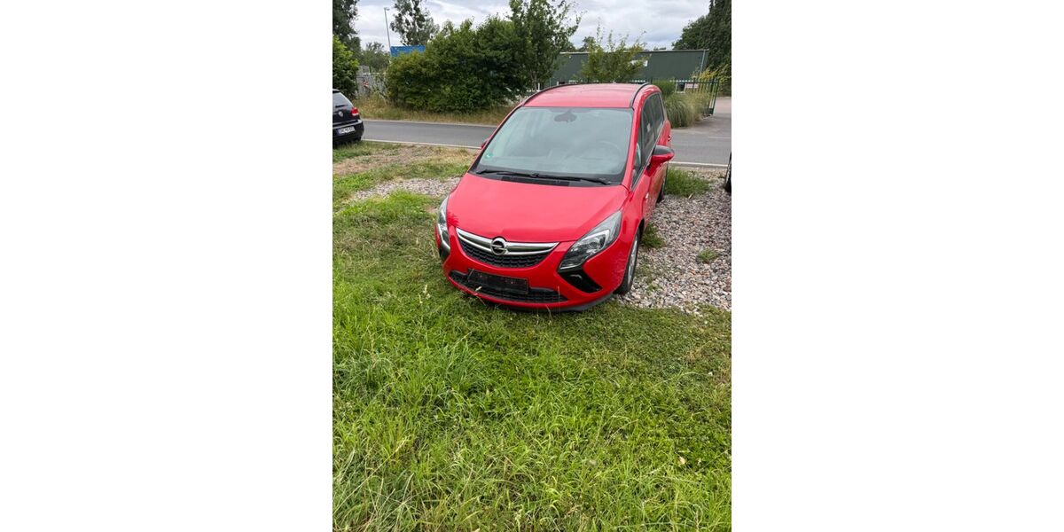 Opel Zafira 169.478 km 4.250 &euro; Düren 52349