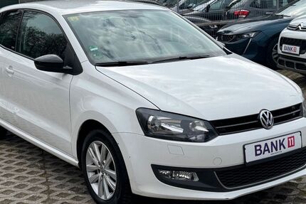 VW Polo 122.213 km 4.900 &euro; Würselen 52146