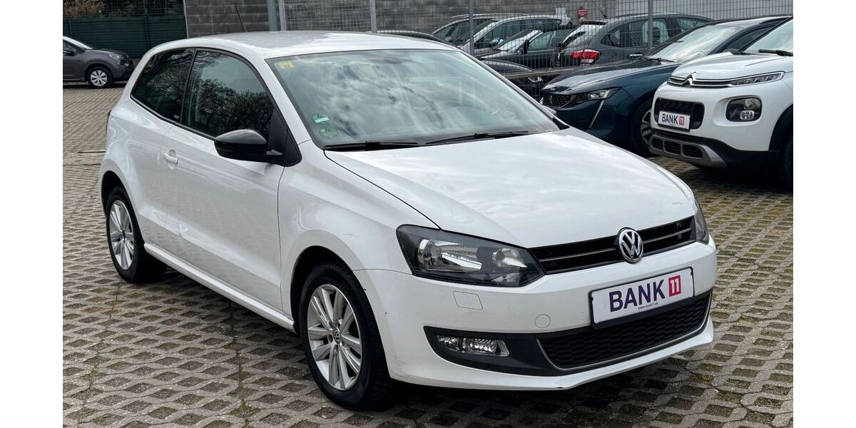 VW Polo 122.213 km 4.900 &euro; Würselen 52146