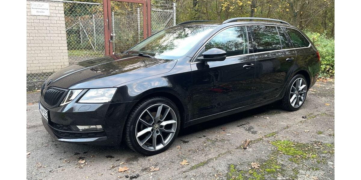 Skoda Octavia 119.000 km 14.999 &euro; Bergheim 50129