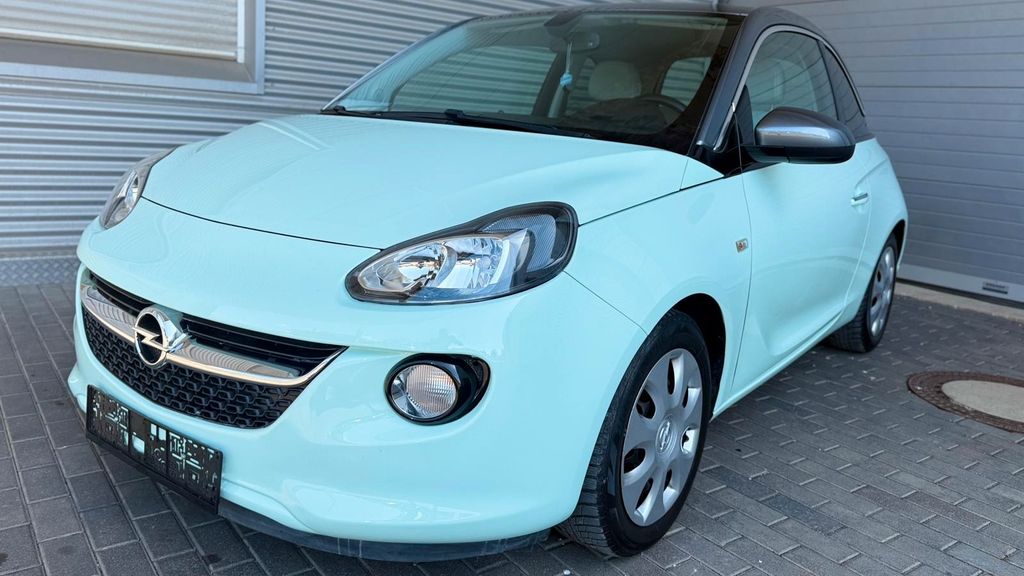 Opel Adam 70.230 km 8.490 &euro; Düren 52349