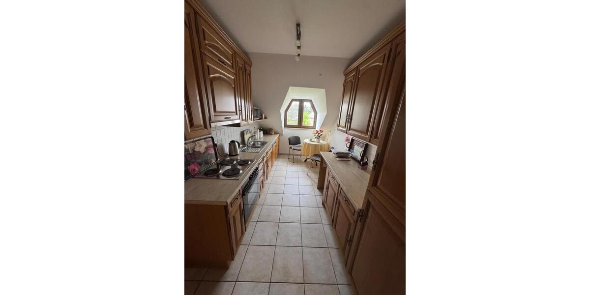 Dachgeschoßwohnung Langerwehe - 3 Zimmer, 85 m&sup2;, 650&euro; | Angebot:26504321