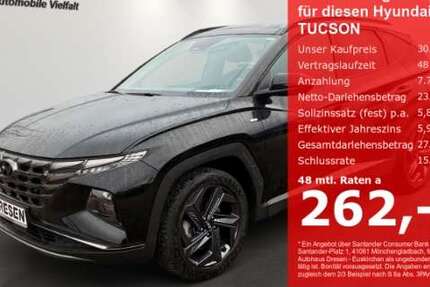 Hyundai TUCSON 26.208 km 30.990 &euro; Euskirchen 53881