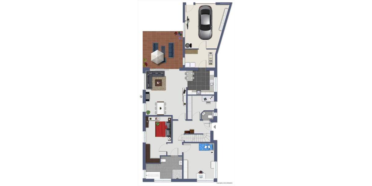 Mehrfamilienhaus, Wohnhaus Aachen / Brand Brand - 8 Zimmer, 206 m&sup2;, 1.275.000&euro; | Angebot:25677453