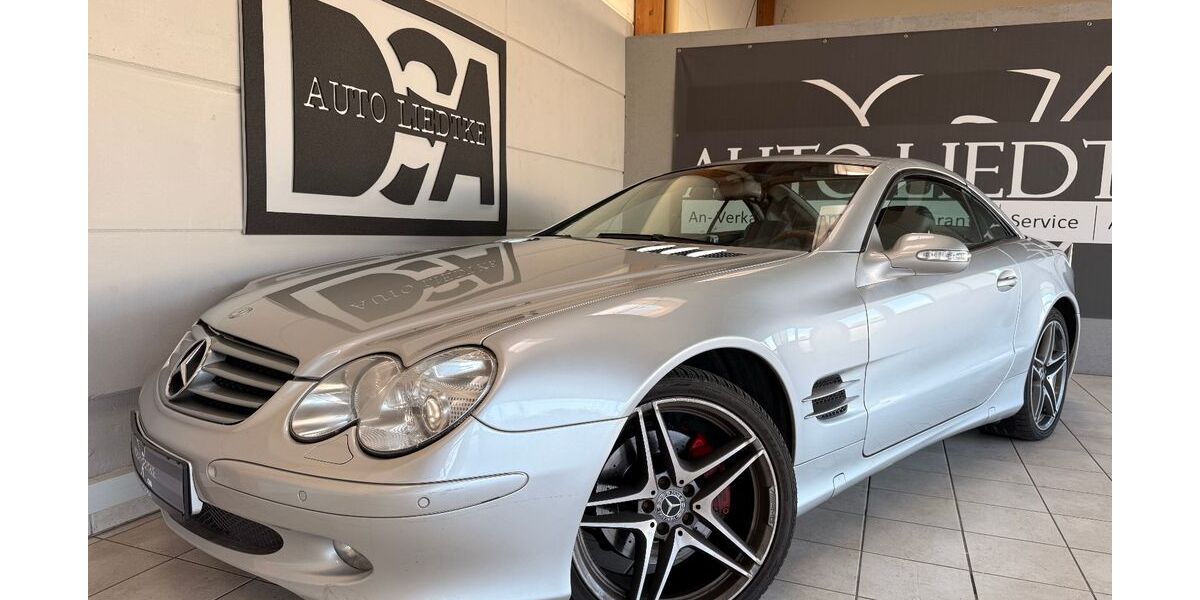 Mercedes-Benz SLR 204.000 km 14.499 &euro; Jülich 52428