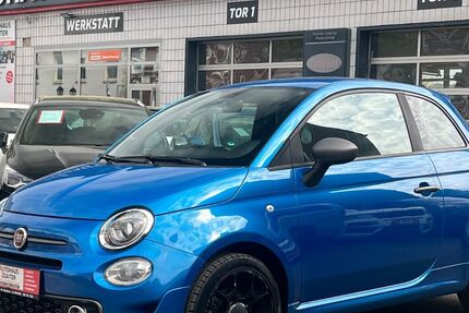 Fiat 500 100.000 km 7.990 &euro; Stolberg bei Aachen 52222
