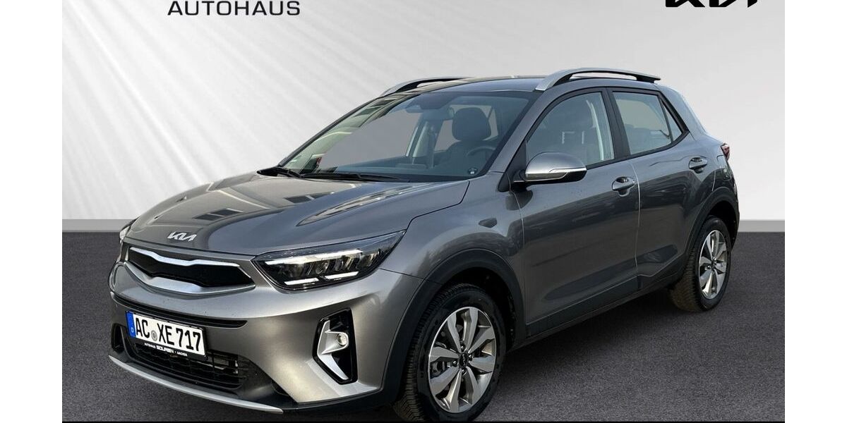 Kia Stonic 4.970 km 20.979 &euro; Aachen 52070