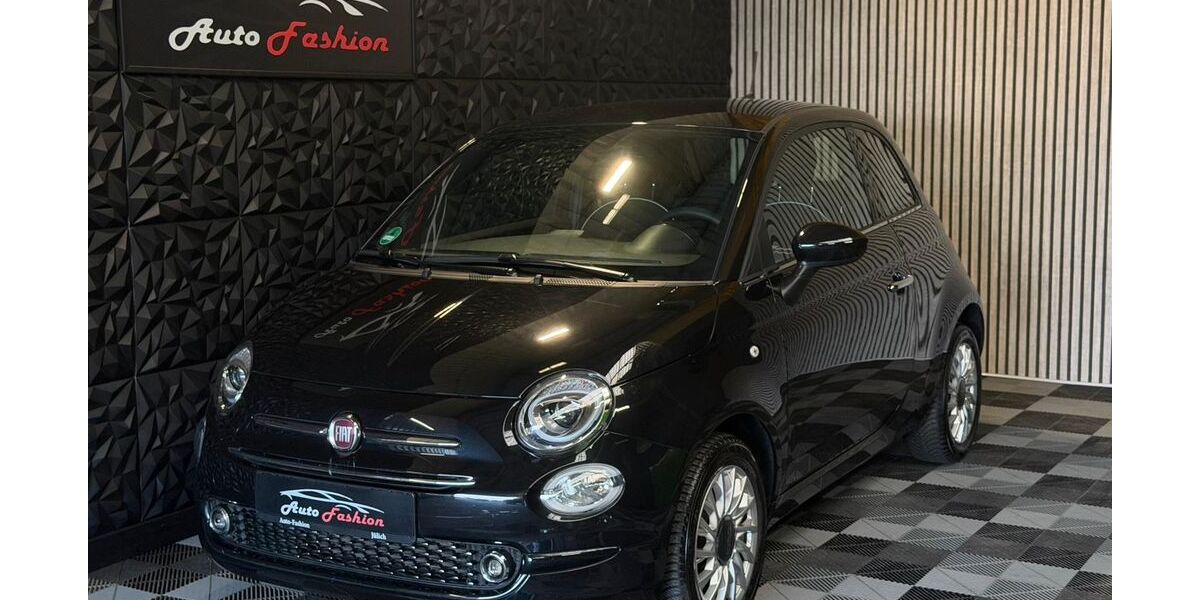 Fiat 500 10.000 km 13.300 &euro; Jülich 52428