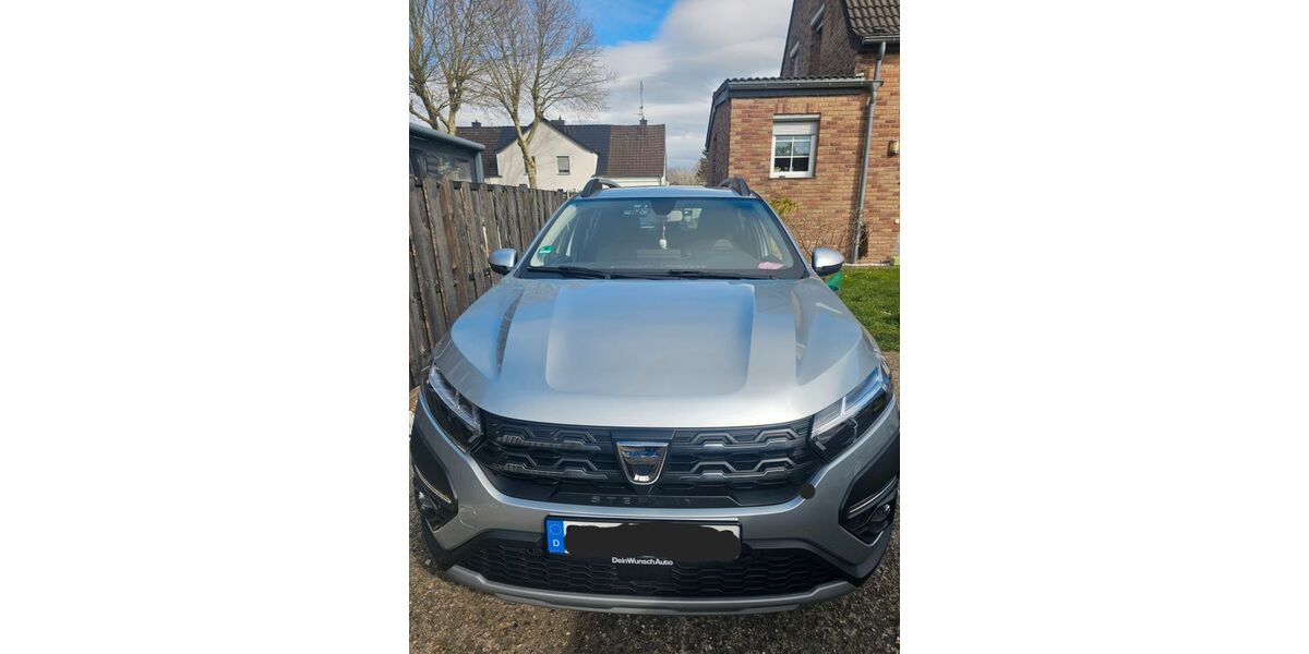 Dacia Sandero 36.000 km 13.500 &euro; Übach Palenberg 52531