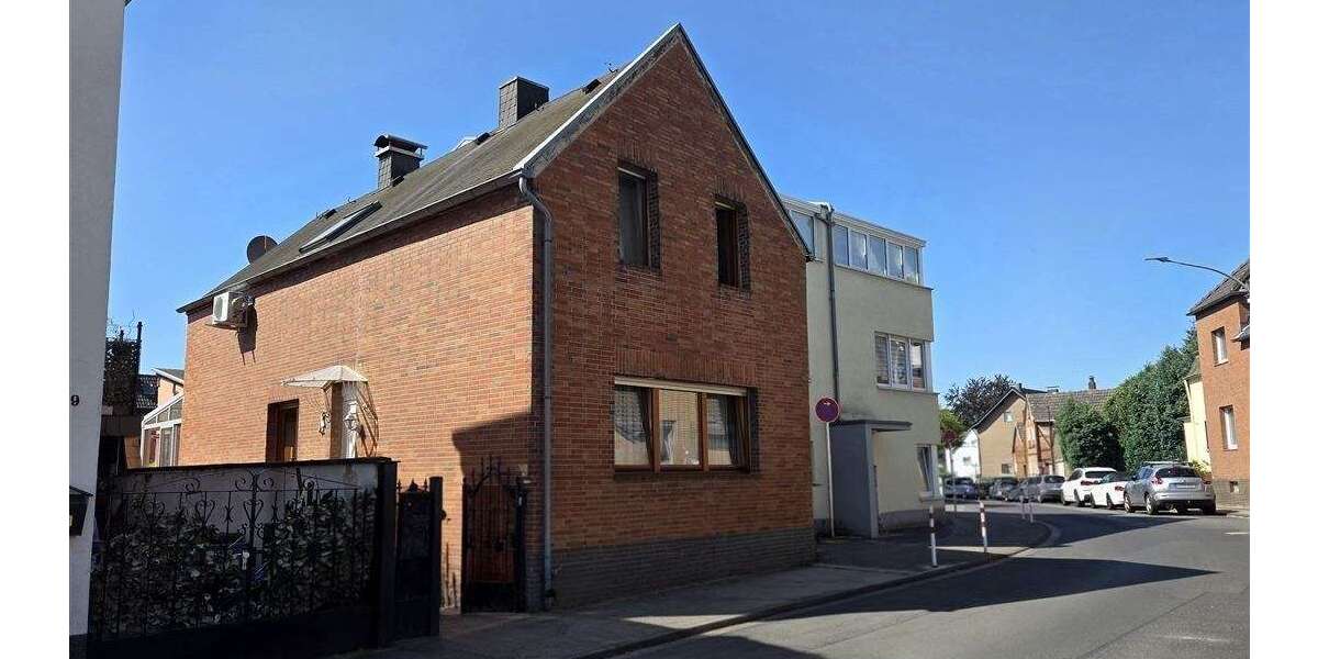 Einfamilienhaus Hürth - 5 Zimmer, 127 m&sup2;, 448.000&euro; | Angebot:26664158