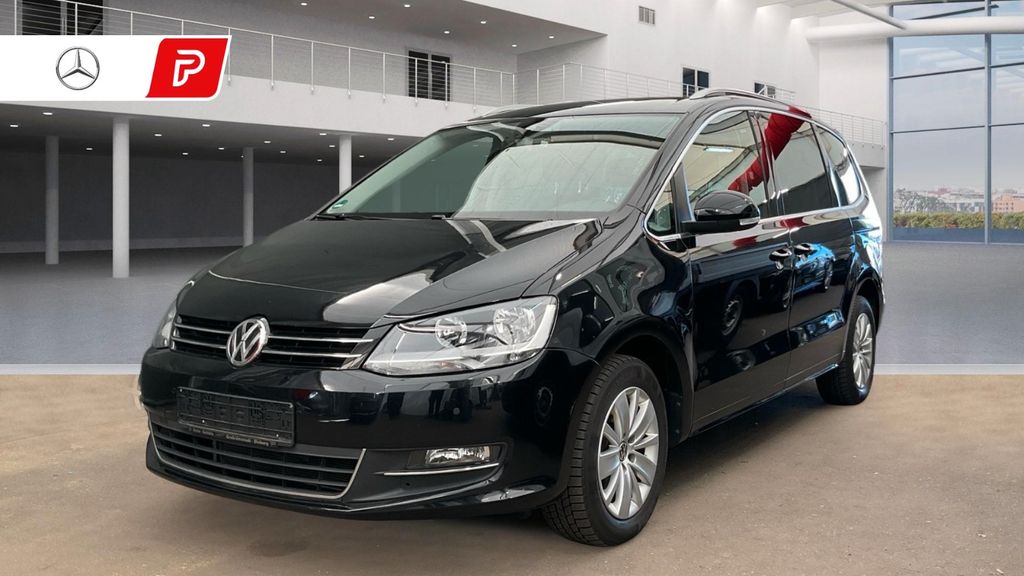 VW Sharan 72.458 km 20.750 &euro; Aldenhoven 52457