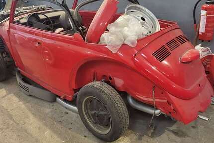 VW Käfer 123.456 km 7.999 &euro; Linnich-Körrenzig 52441