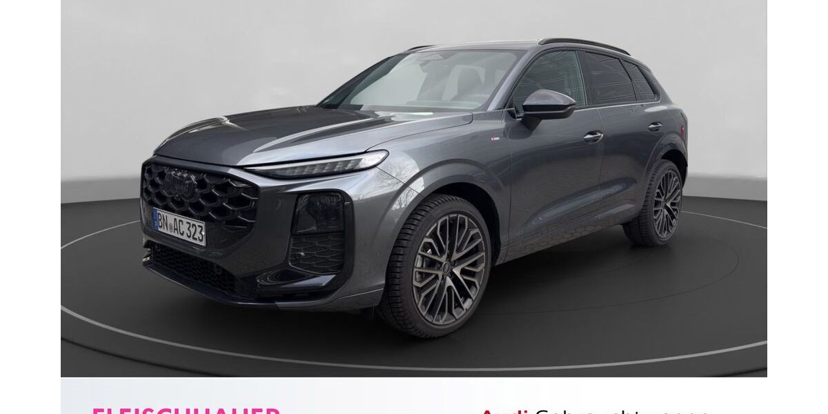 Audi Q3 2.500 km 57.990 &euro; Aachen 52068