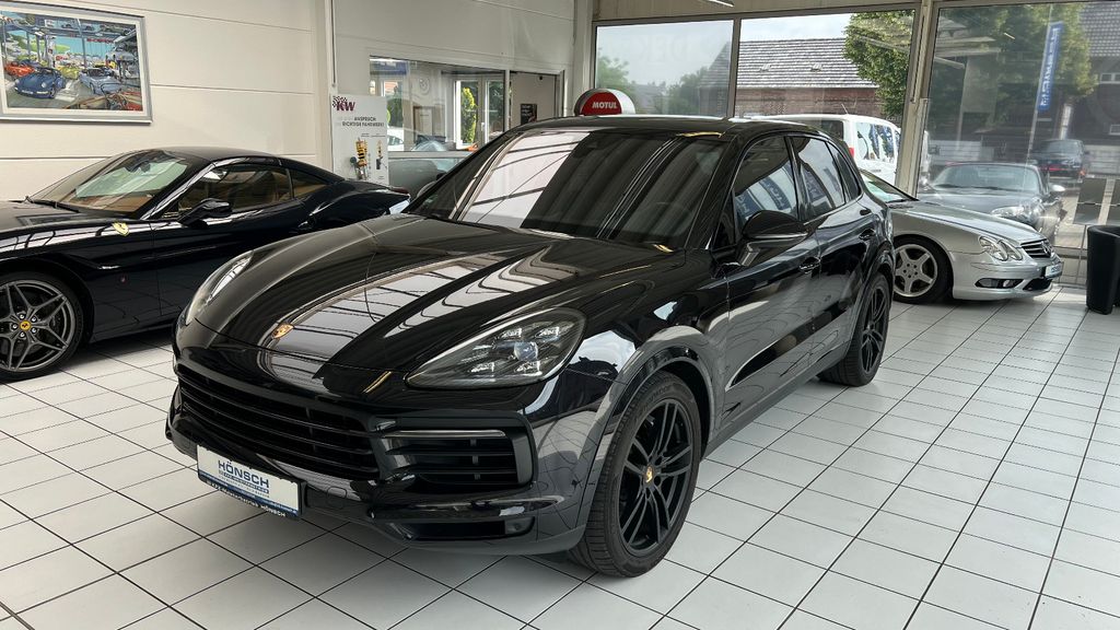 Porsche Cayenne 89.090 km 55.999 &euro; Elsdorf 50189