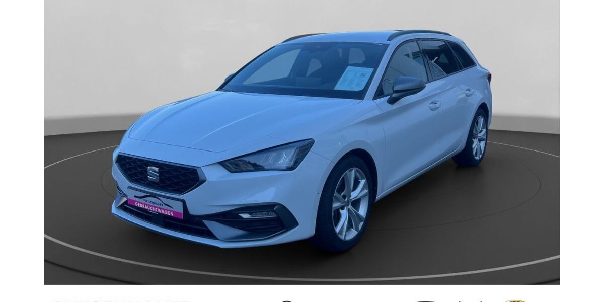 Seat Leon 25.170 km 29.490 &euro; Aachen 52068