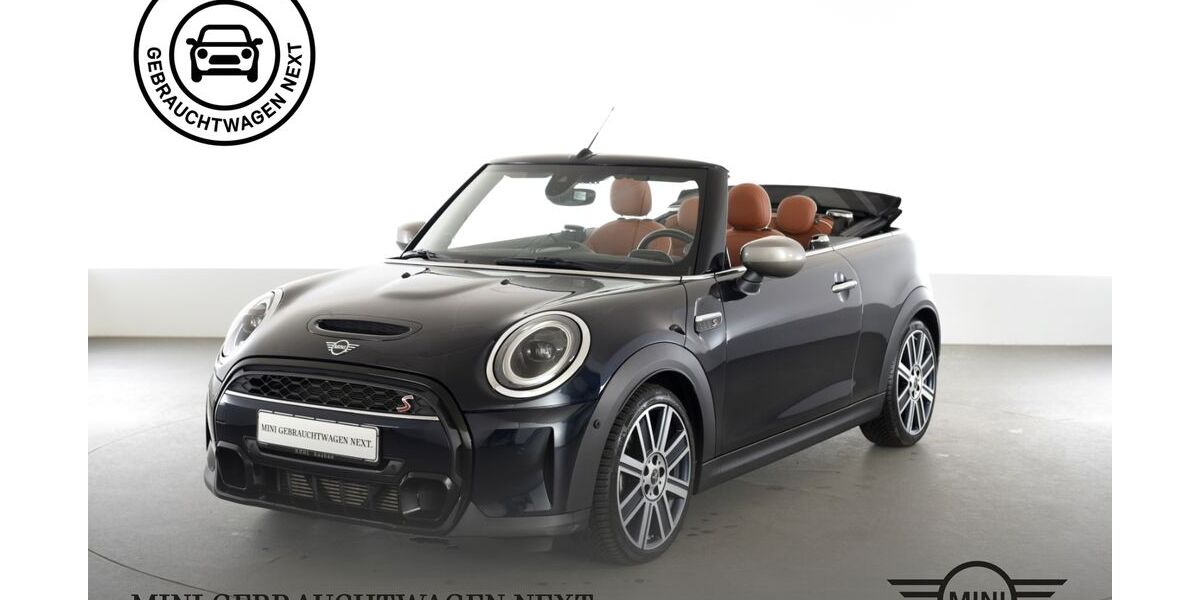 Mini Cooper S Cabrio 43.659 km 24.940 &euro; Aachen 52078