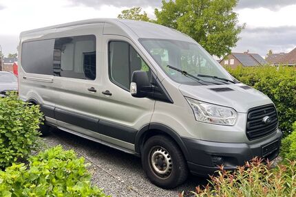 Ford Transit 138.099 km 9.900 &euro; Kreuzau 52372