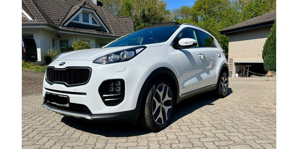 Kia Sportage 63.043 km 18.300 &euro; Bedburg 50181