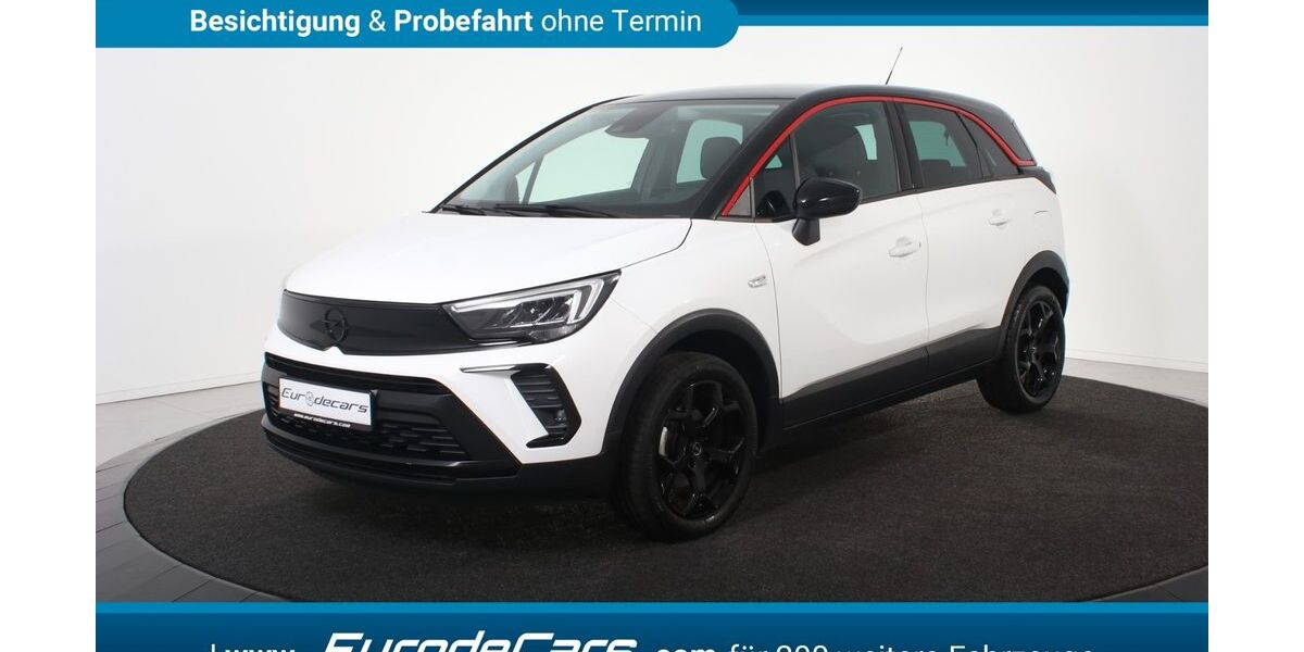 Opel Crossland (X) 39.000 km 14.400 &euro; Herzogenrath 52134
