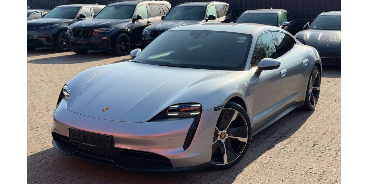Porsche Taycan 10.600 km 58.990 &euro; Elsdorf 50189