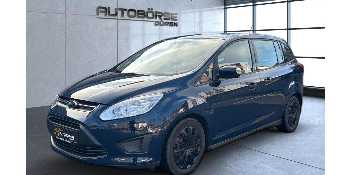 Ford Grand C-Max 56.420 km 7.999 &euro; Düren 52349