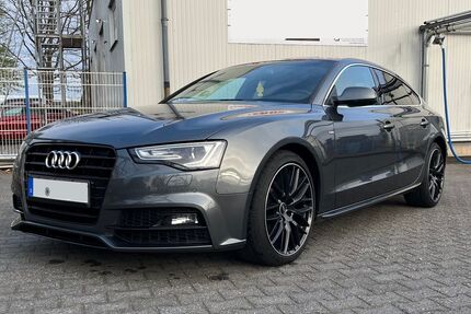 Audi A5 125.140 km 15.450 &euro; Herzogenrath 52134