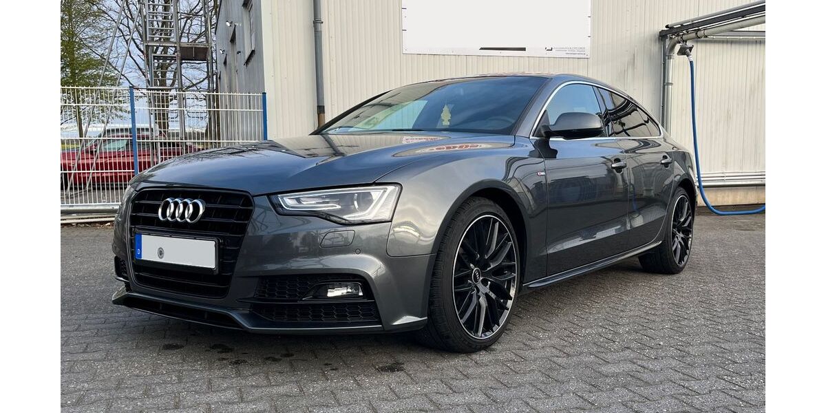 Audi A5 125.140 km 15.450 &euro; Herzogenrath 52134