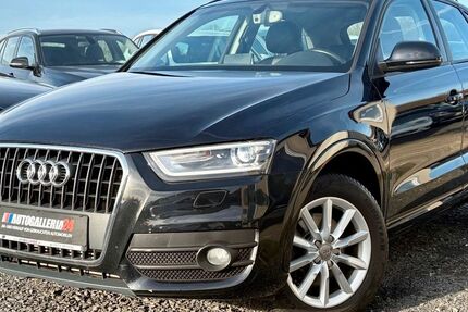 Audi Q3 94.766 km 12.990 &euro; Bergheim 50127