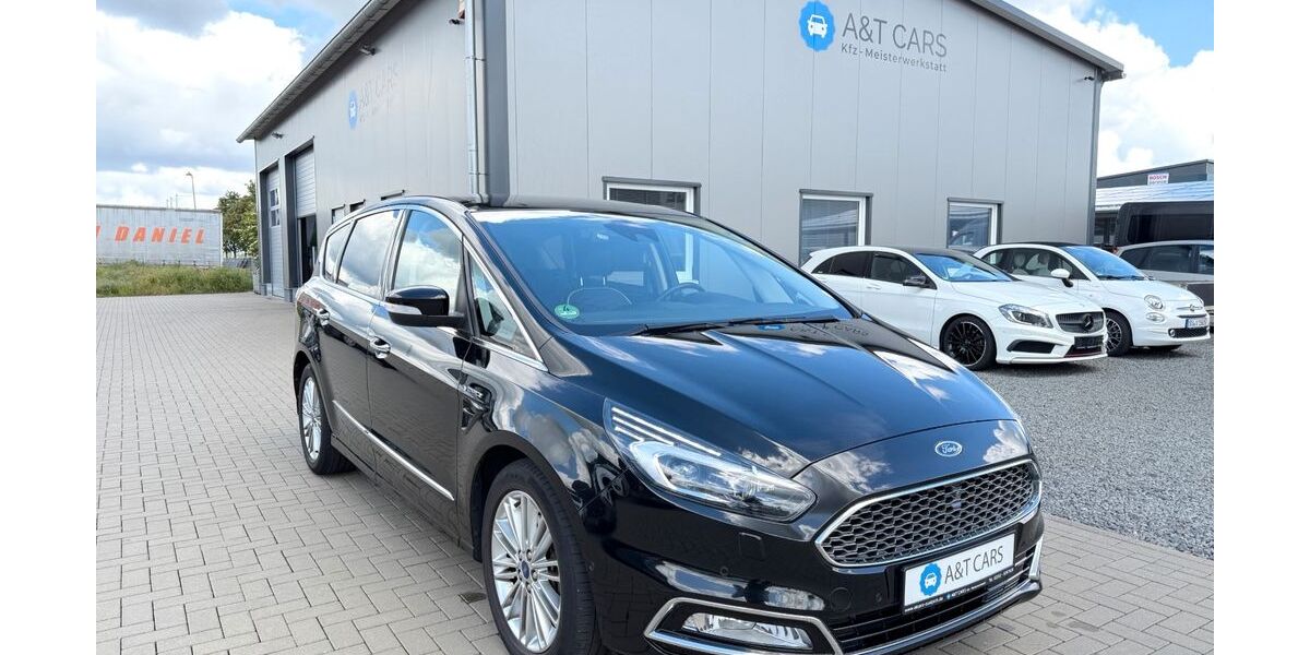 Ford S-Max 121.650 km 15.990 &euro; Zülpich 53909