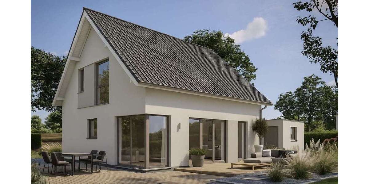 Einfamilienhaus Rommerskirchen - 4 Zimmer, 130 m&sup2;, 669.000&euro; | Angebot:26275404