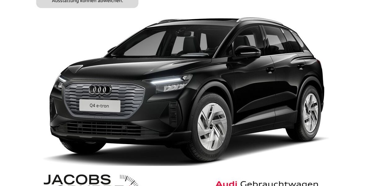 Audi Q4 e-tron 18.419 km 46.470 &euro; Bergheim 50126
