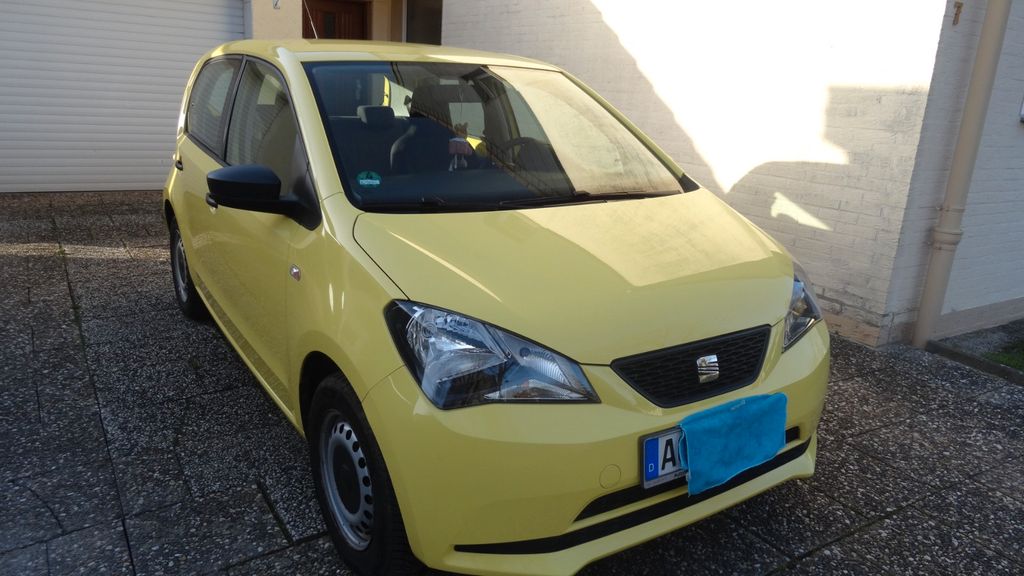 Seat Mii 68.068 km 5.800 &euro; Aachen 52078