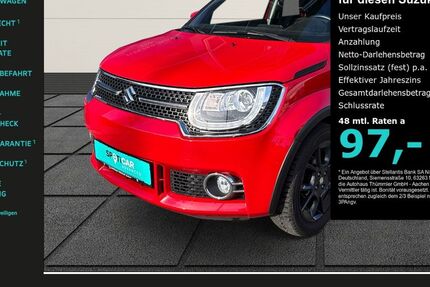 Suzuki Ignis 94.460 km 8.990 &euro; Aachen 52070
